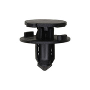 Nissan/Infiniti Push Type Retainer, Black Nylon