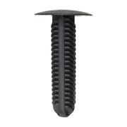 Ford Retainer, Black Nylon, 25mm Head., 1mm Stem, 45mm Length
