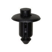 Ford Push-Type Retainer, Black Nylon