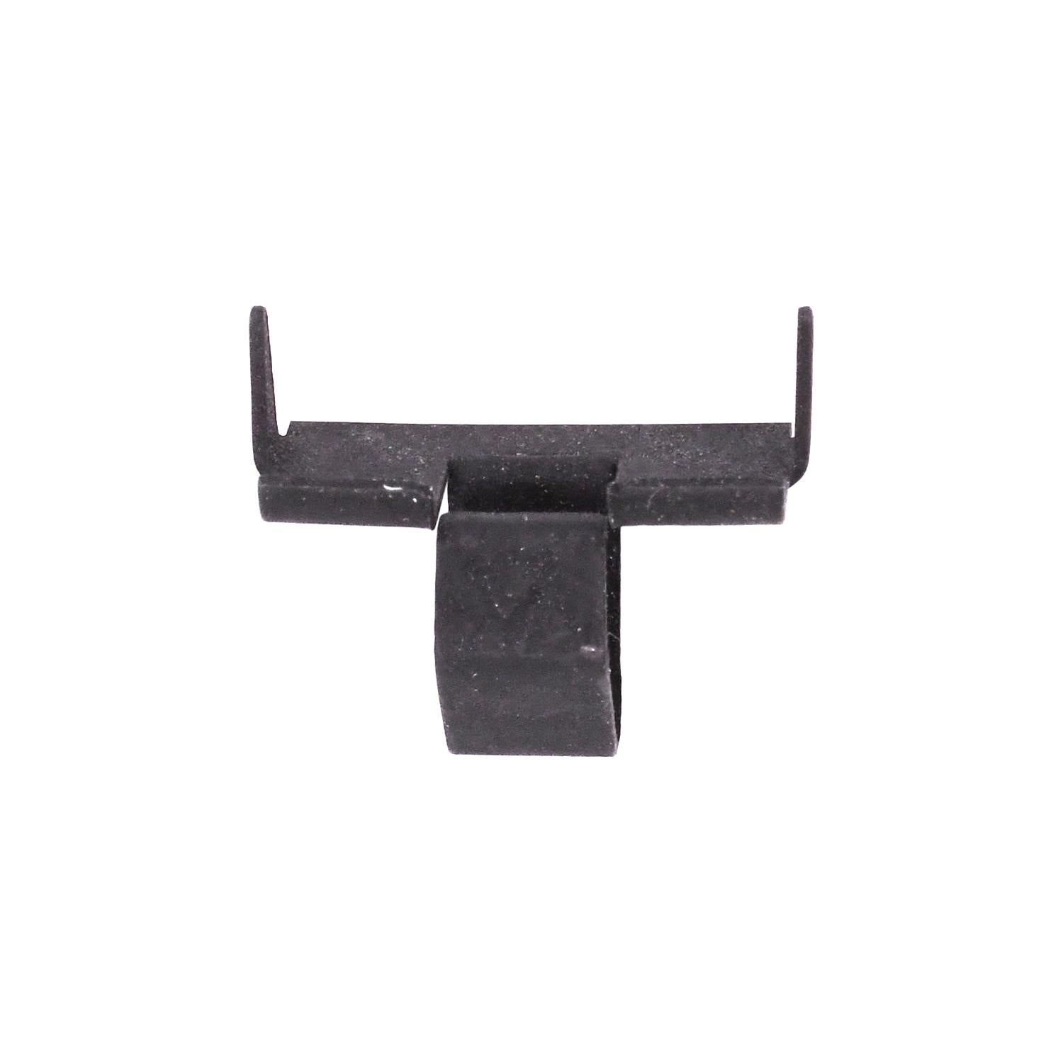 GM Weatherstrip Clip Black Phosphate