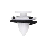 Acura/Honda Push-Type Retainer, White Nylon