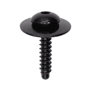 GM Torx, Pan Head Sems Tapping Screw with Dog Point, M4.2-1.41 x 20, 17mm Washer, T15 Drive