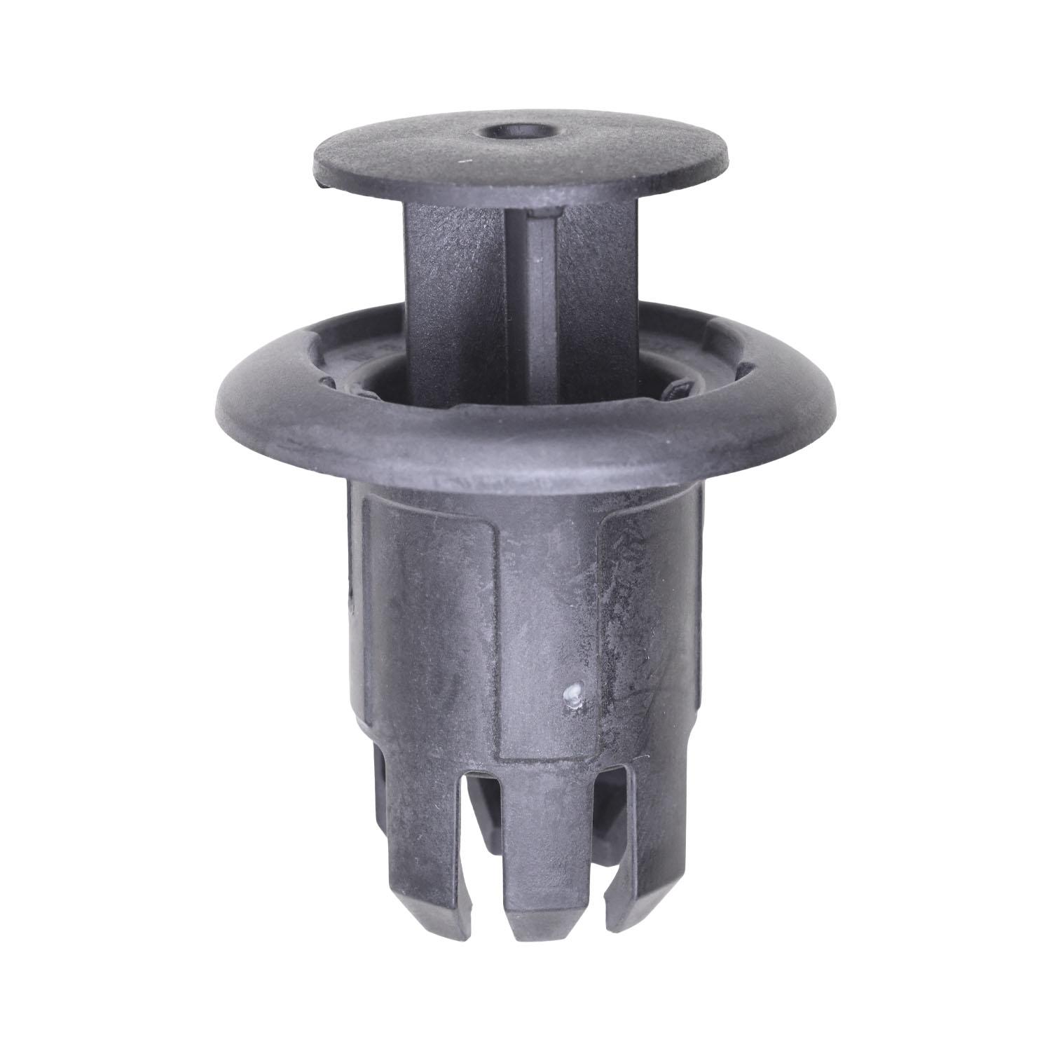 Lexus/Toyota Push-Type Retainer, Black Nylon