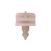 Nissan Moulding Retainer, Natural Nylon