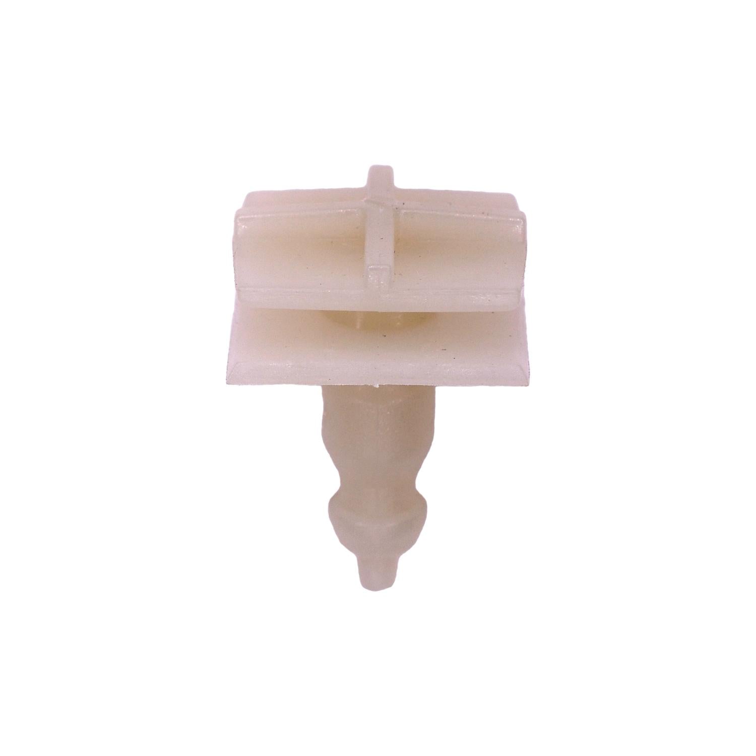 Nissan Moulding Retainer, Natural Nylon