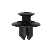 Mitsubishi Push-Type Retainer, Black Nylon