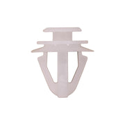 Suzuki Moulding Clip, White Nylon
