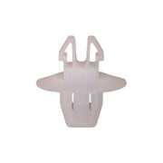 Suzuki Moulding Clip, White Nylon