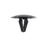 Mitsubishi Hood Insulation Retainer, Black Nylon