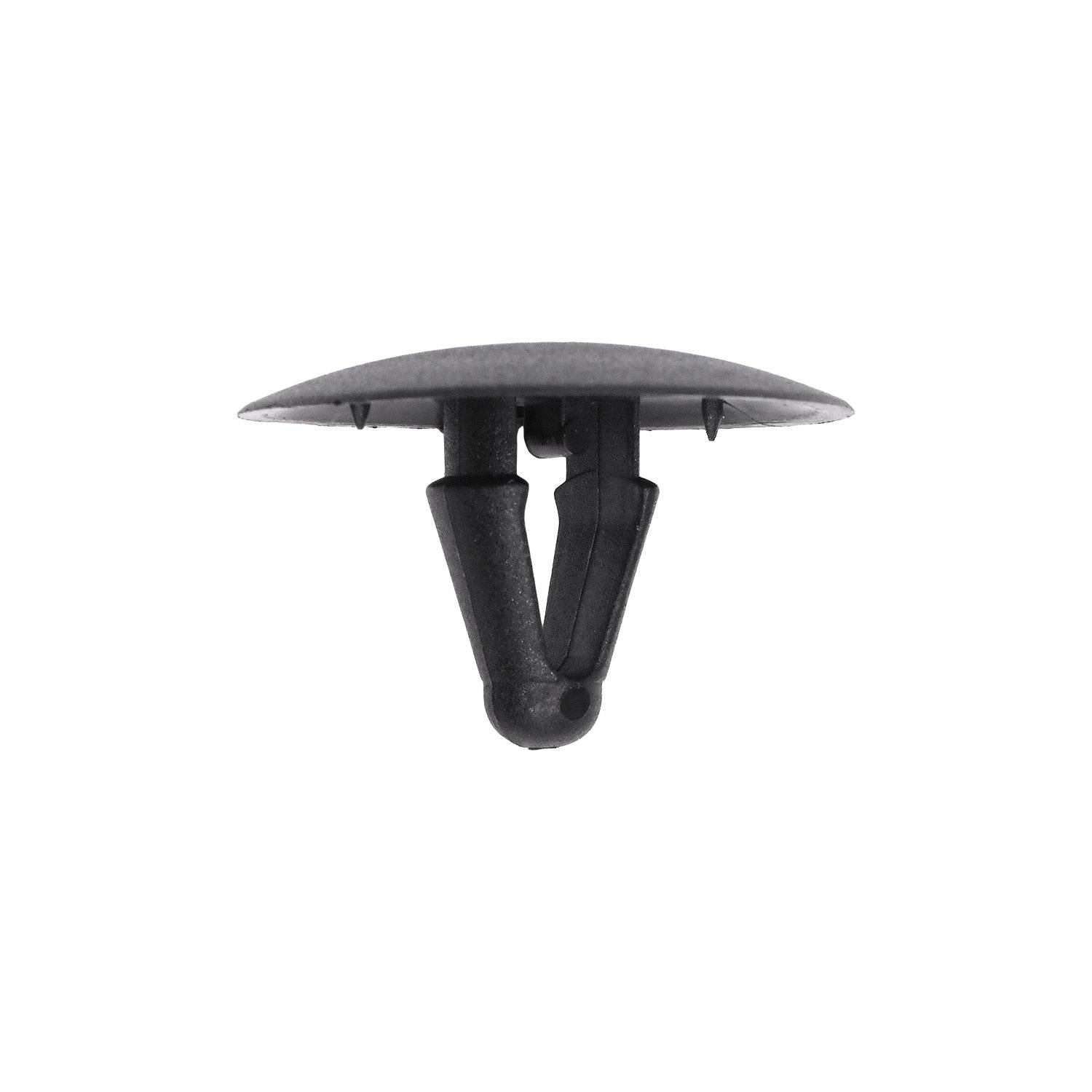 Mitsubishi Hood Insulation Retainer, Black Nylon