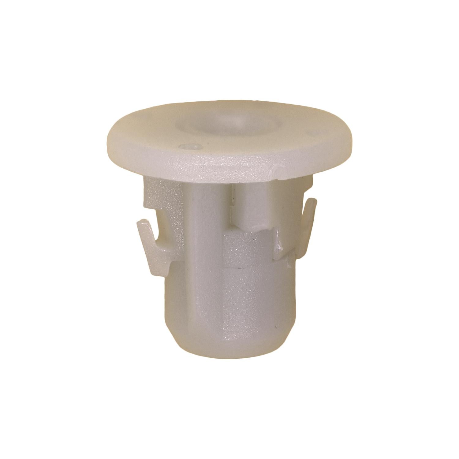BMW Screw Grommet, Natural Nylon