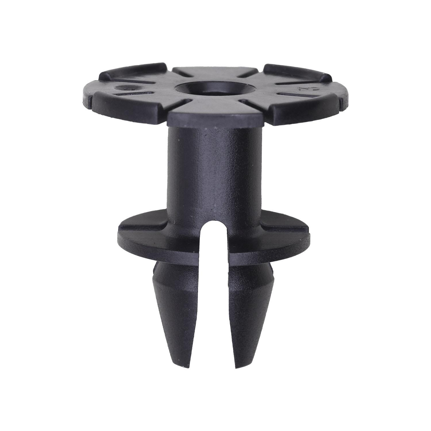 BMW Moulding Retainer, Black Nylon