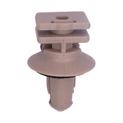 BMW Retainer with Sealer, Brown Nylon