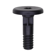BMW Retainer, Black Nylon