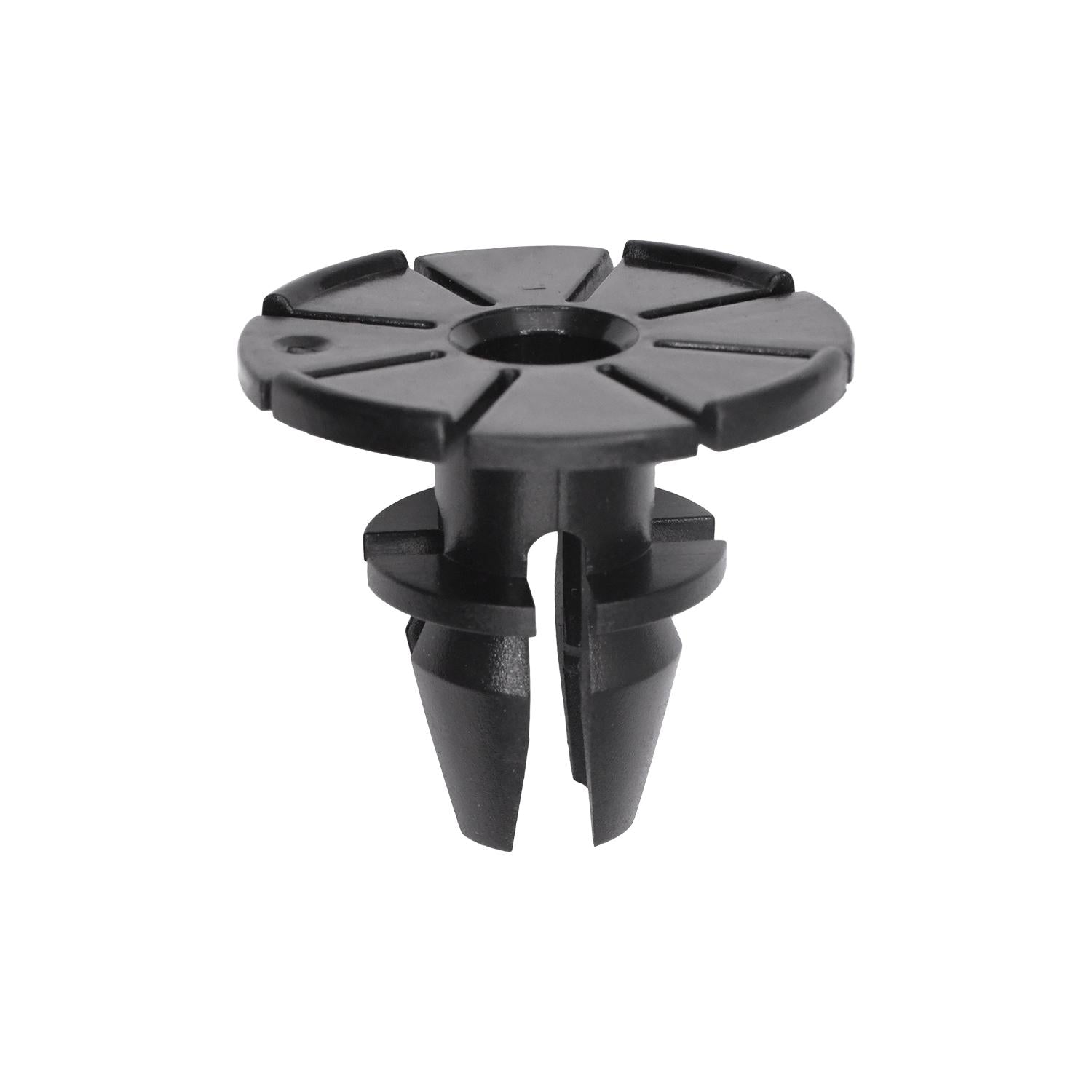 BMW Moulding Retainer, Black Nylon