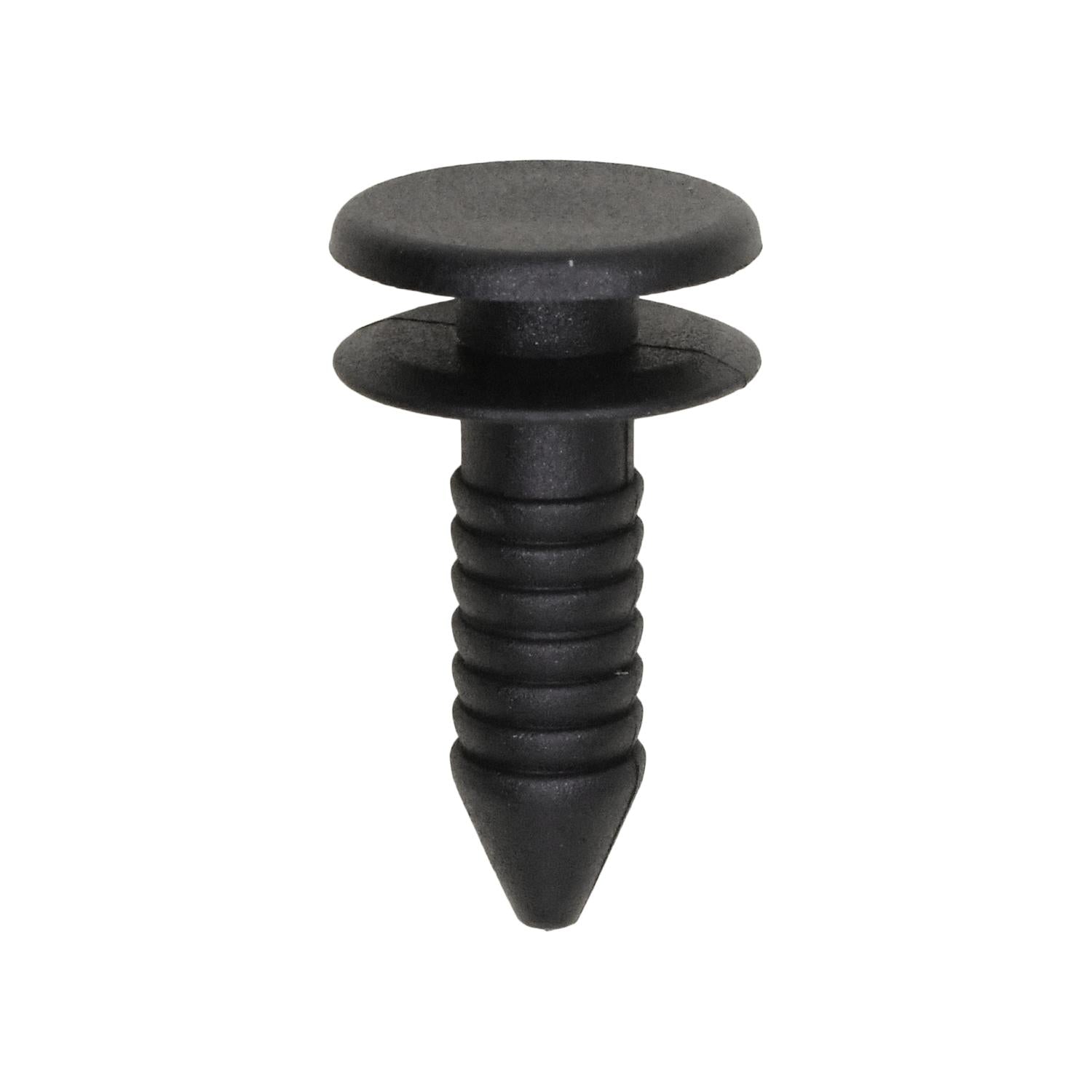 Land Rover Trim Retainer, Black Nylon