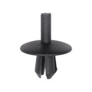 Audi/VW Push-Type Retainer, Black Nylon
