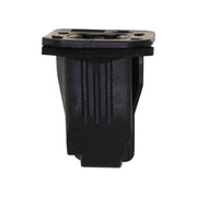 Lexus/Toyota Screw Grommet, Black Nylon