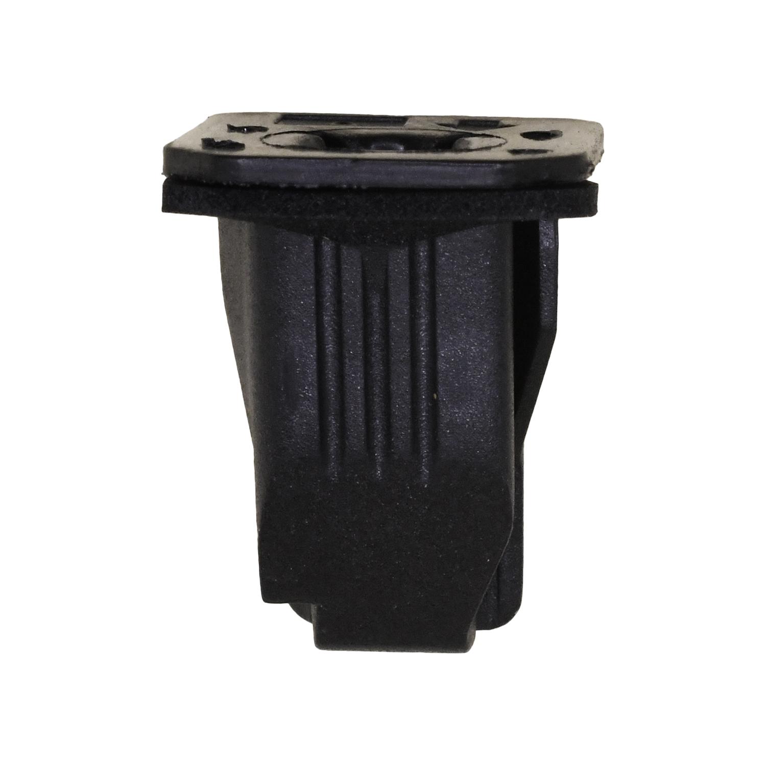 Lexus/Toyota Screw Grommet, Black Nylon