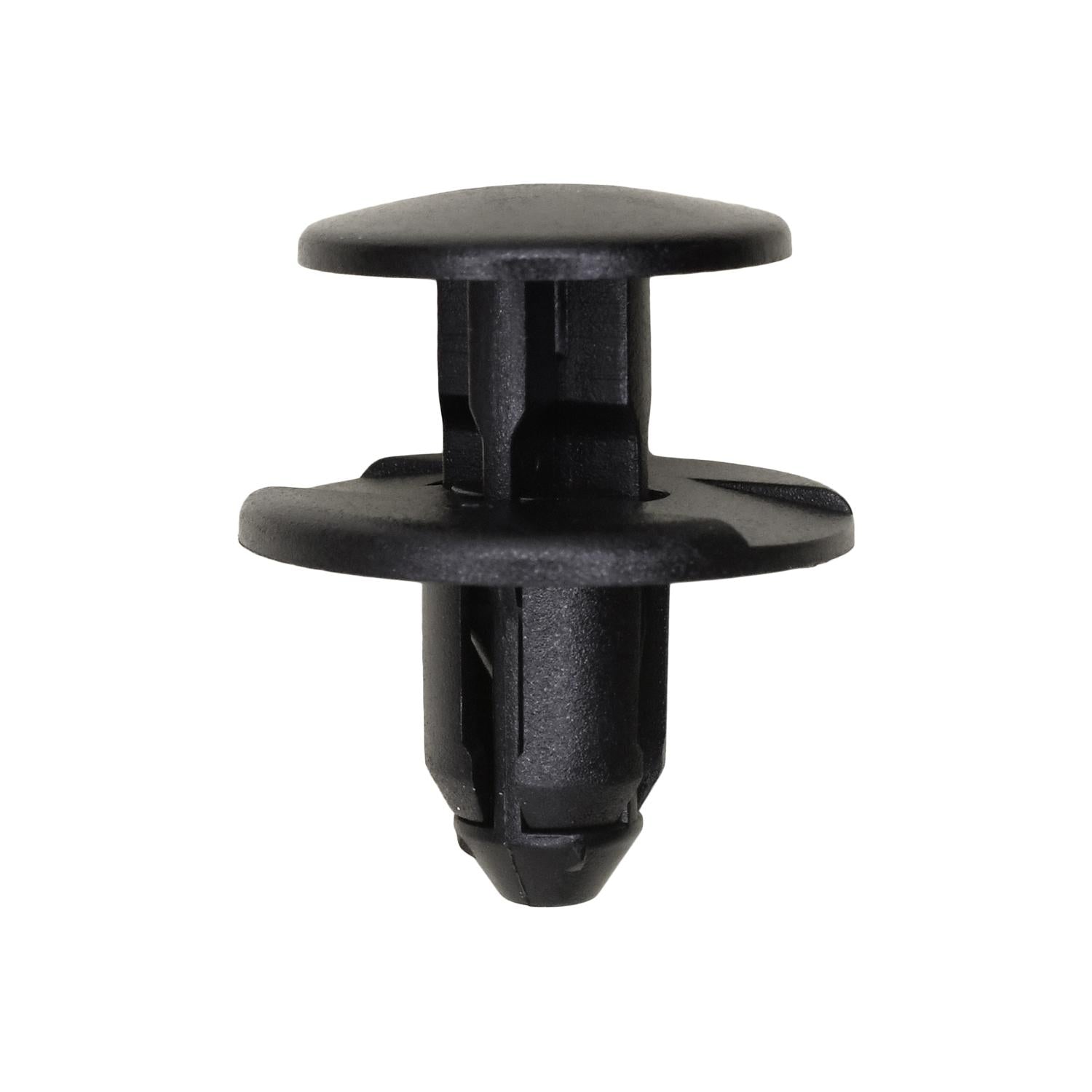 GM Push-Type Retainer, Black Nylon