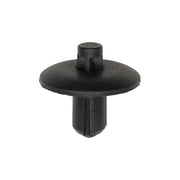 Audi/VW Push-Type Retainer, Black Nylon