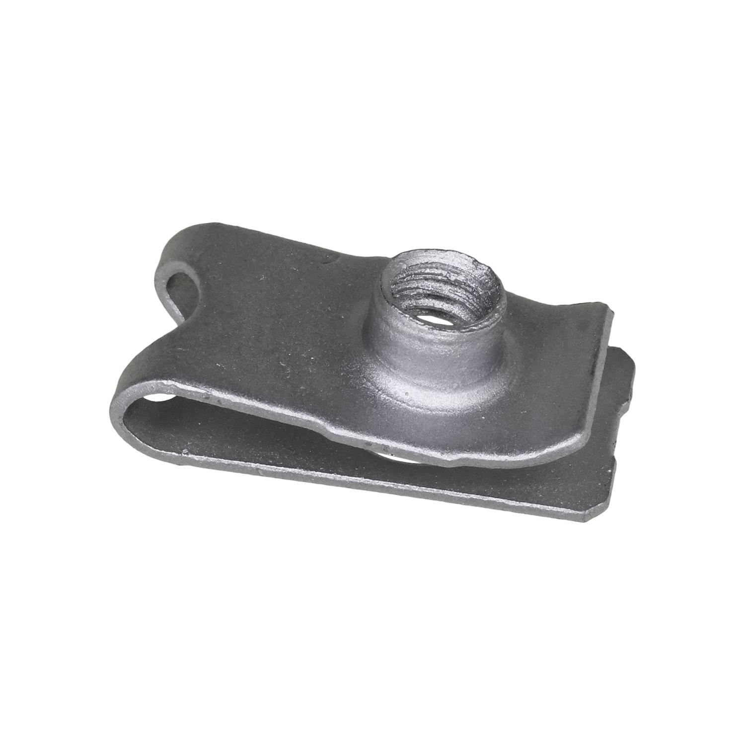Acura And Honda Extruded U-Nut, Zinc
