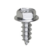 Toyota Hex Head Sems Tapping Screw, M6.3-2.5 x 18