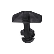Nissan Weatherstrip Retainer, Black Nylon