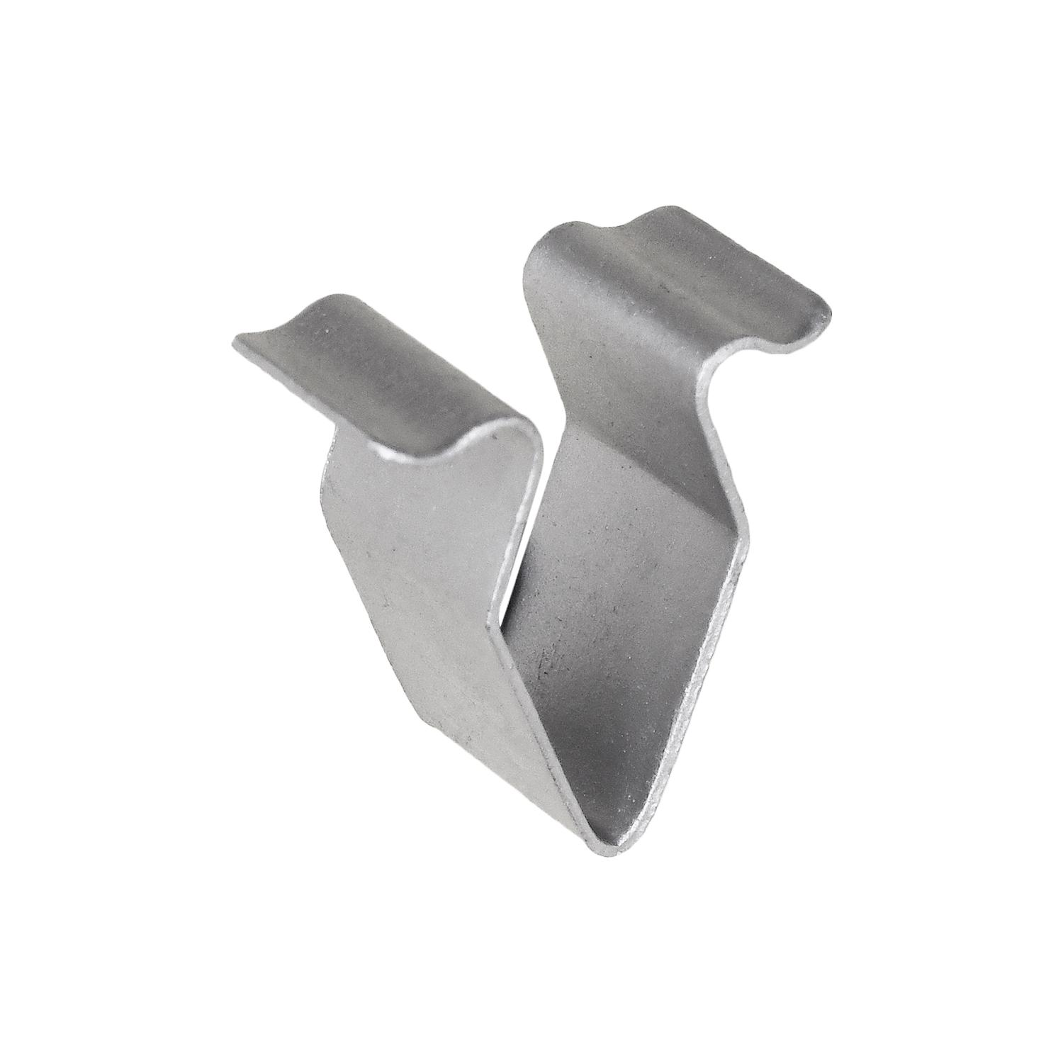 Audi/VW Moulding Clip, Zinc Plated