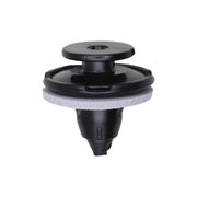 Acura And Honda Push-Type Retainer with Sealer, Black Nylon