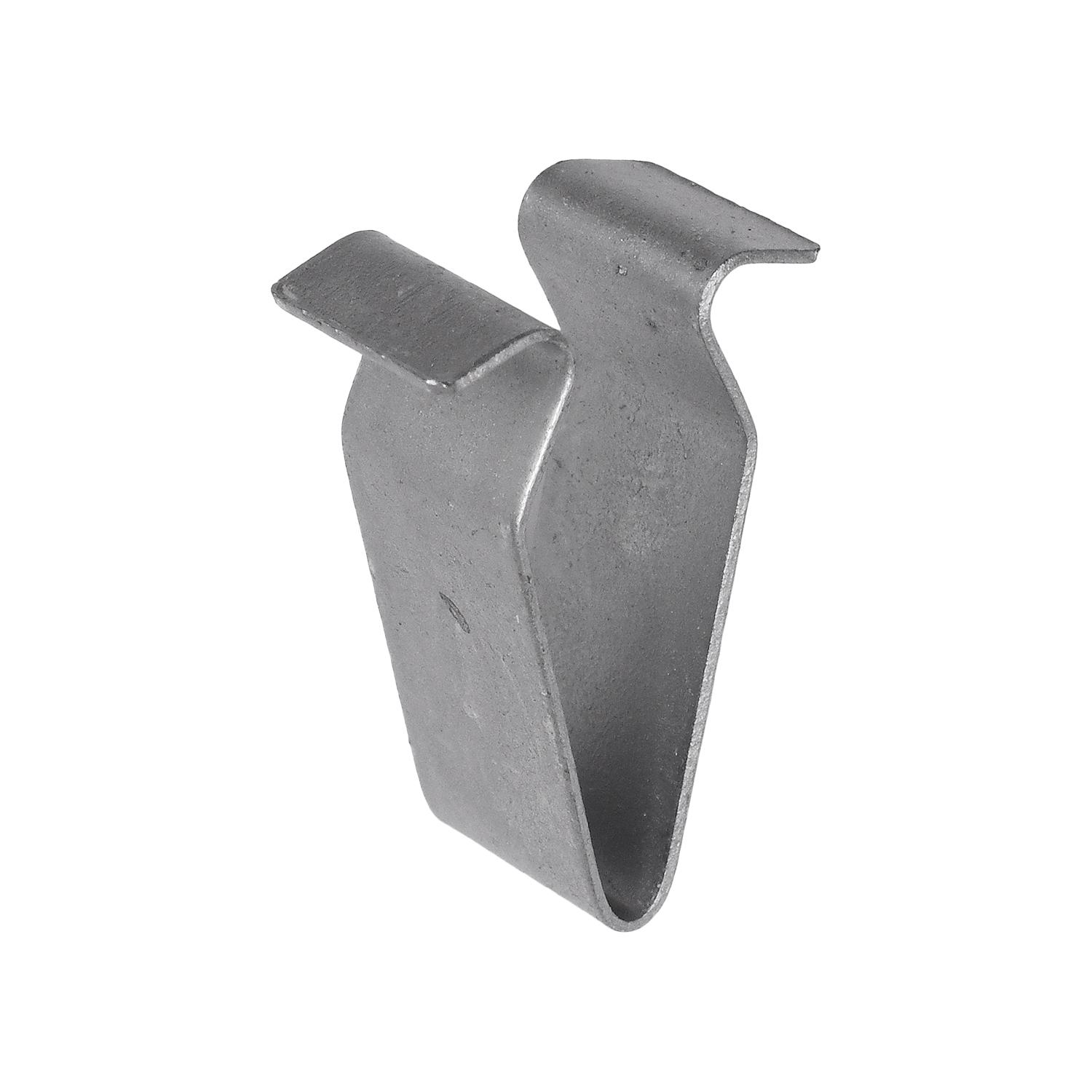 VW And Audi Moulding Clip, Zinc Plated