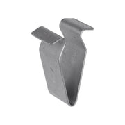 VW And Audi Moulding Clip, Zinc Plated