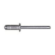 Mercedes-Benz Specialty Rivet, 6.3 Diameter 11mm Flange