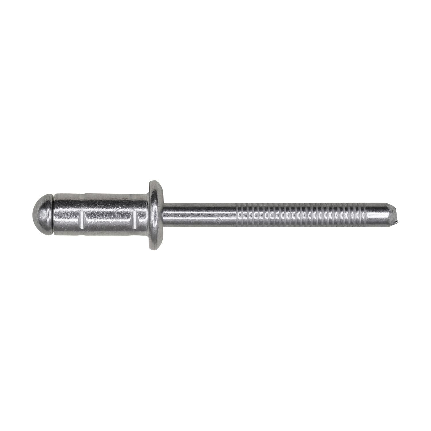 Mercedes-Benz Specialty Rivet, 6.3 Diameter 11mm Flange