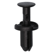 Toyota/Lexus Push-Type Retainer, Black Nylon