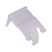 Hyundai Moulding Clip White Nylon