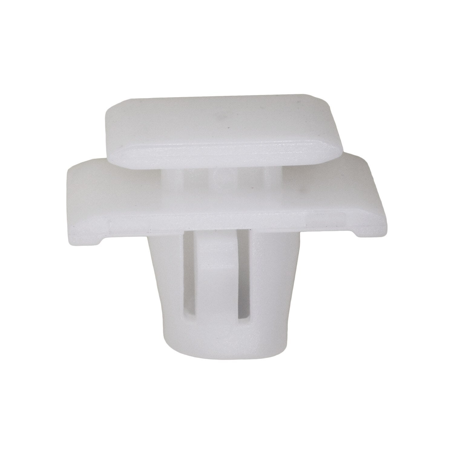 Honda Moulding Clip White Nylon