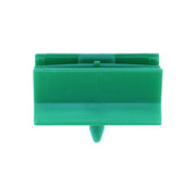 BMW Moulding Clip, Green Nylon