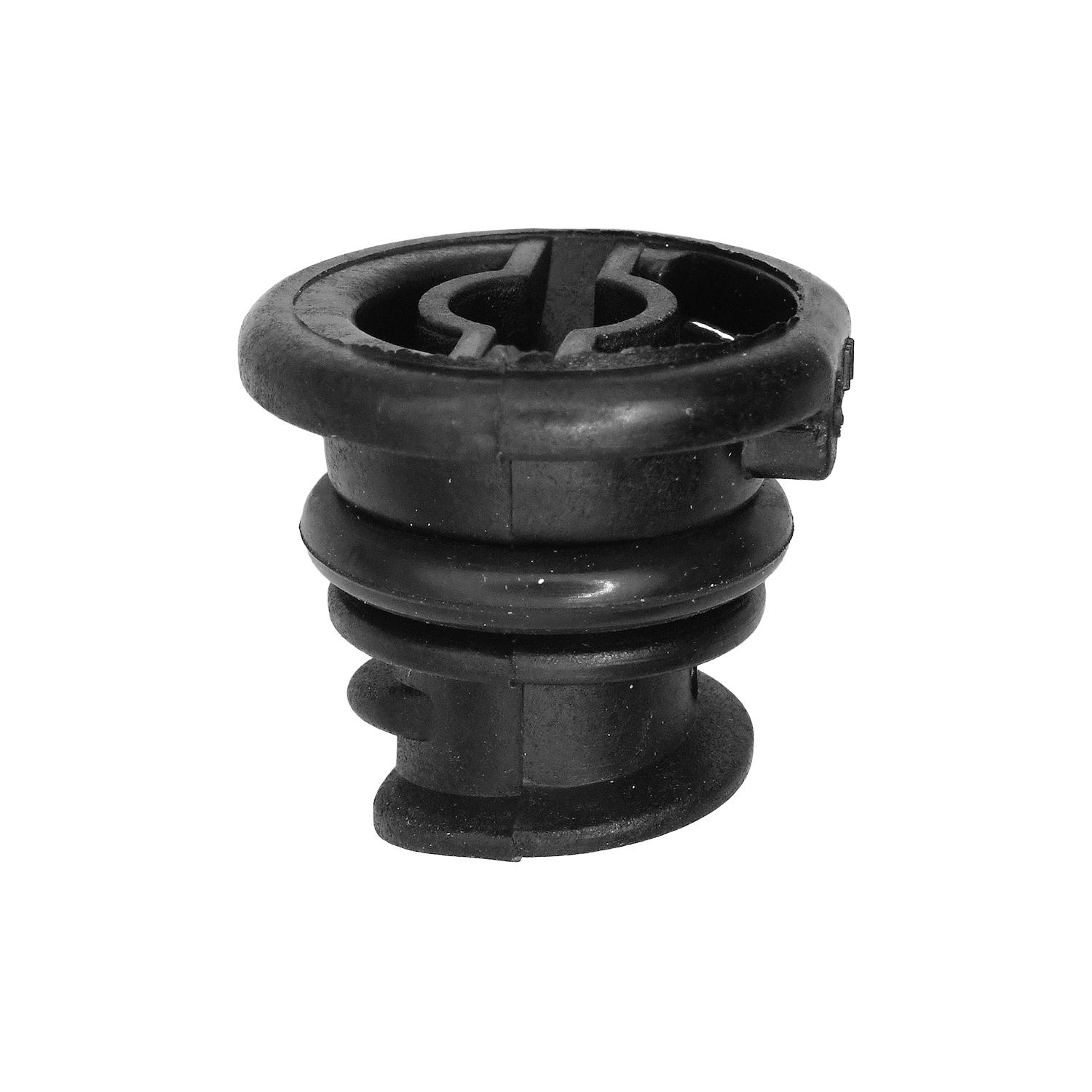 Audi/VW Oil Drain Plug, Black Plastic