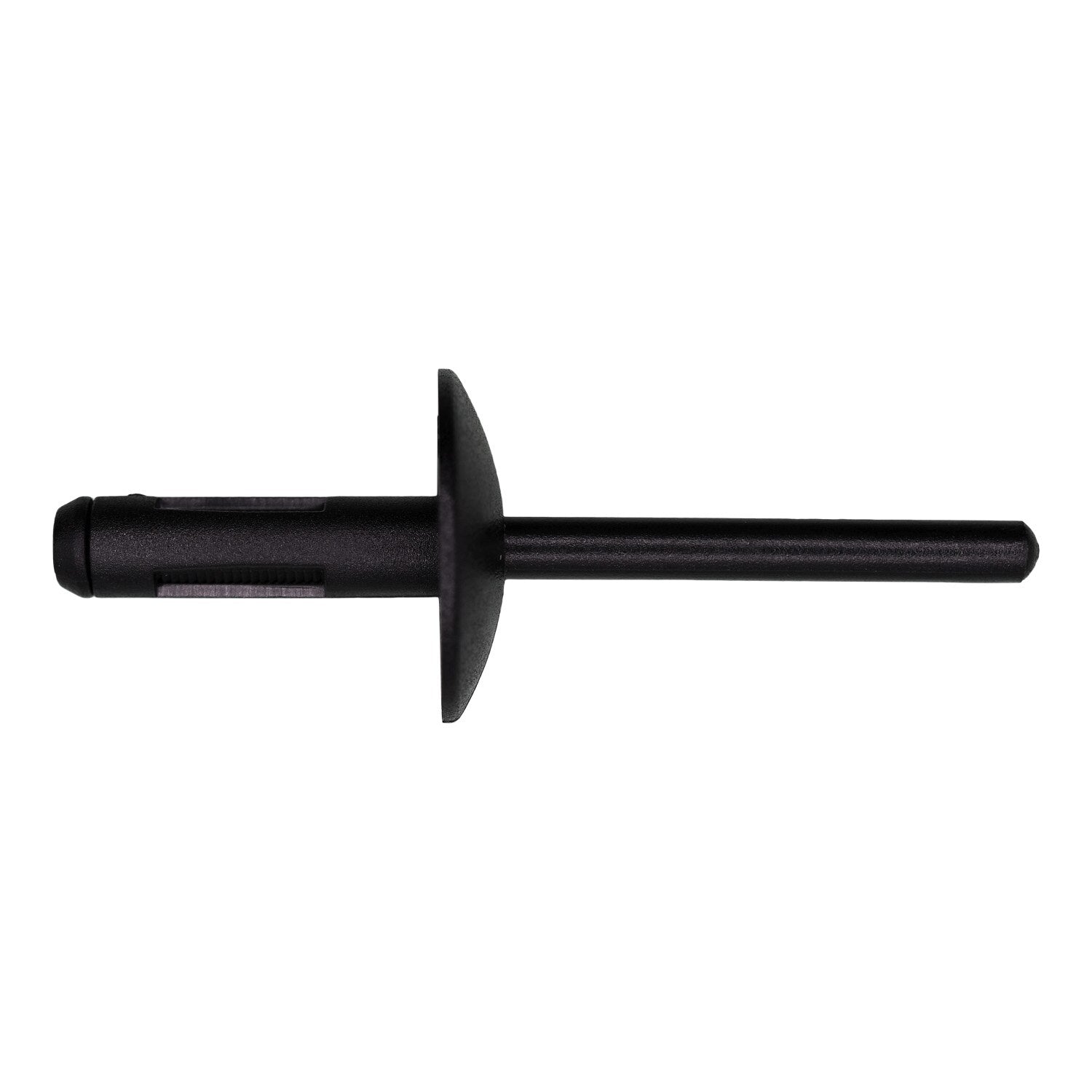 BMW Nylon Rivet, Black Nylon
