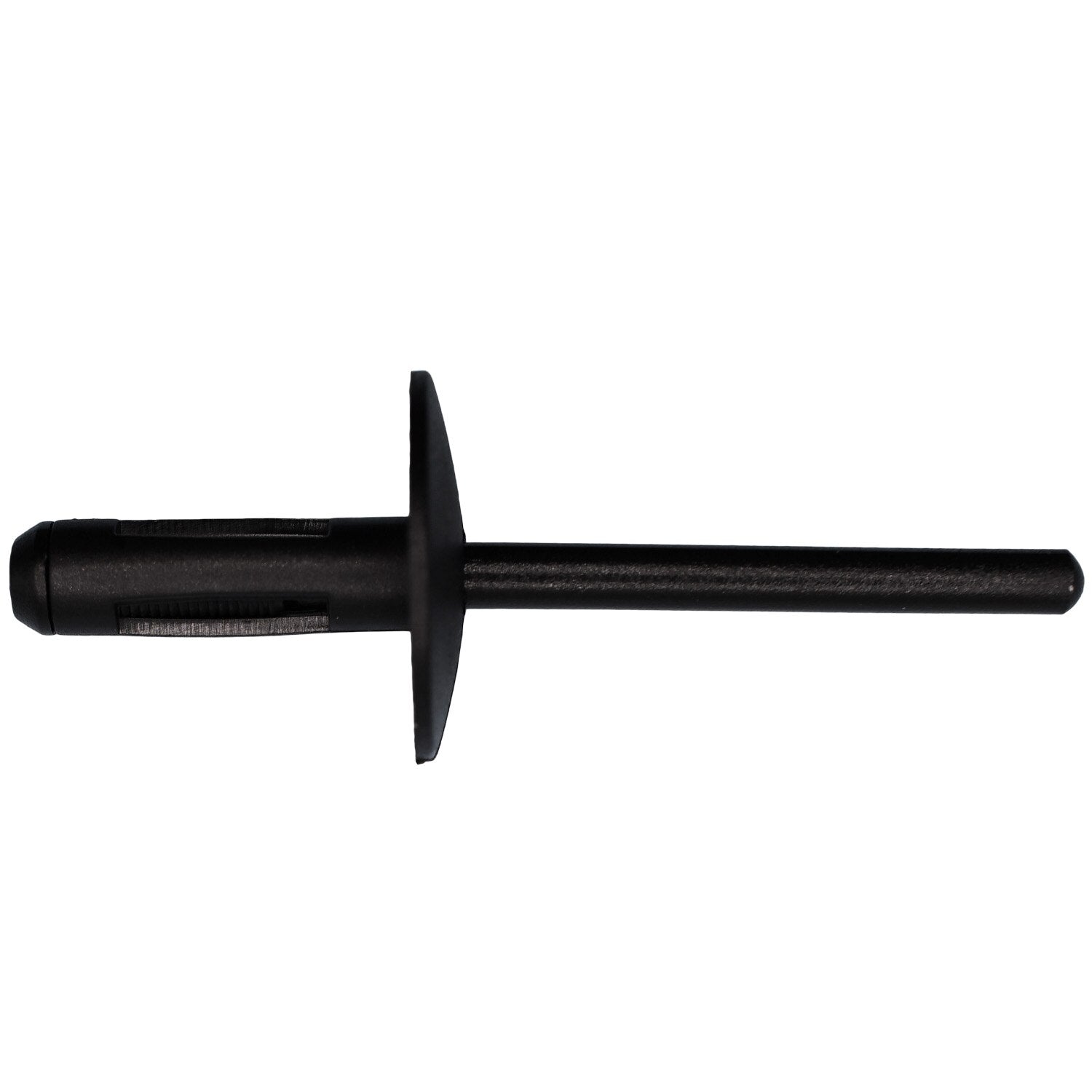 BMW Nylon Rivet, Black Nylon
