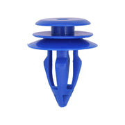 Land Rover Moulding Retainer, Blue Nylon