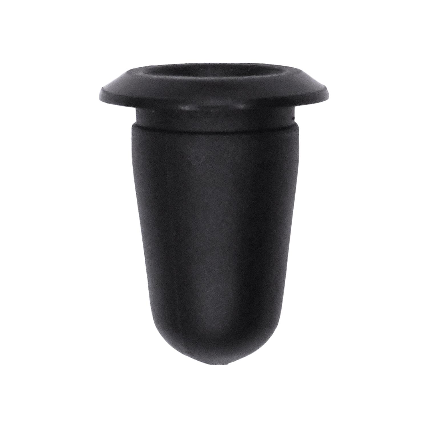 Land Rover Moulding Grommet, Black Nylon