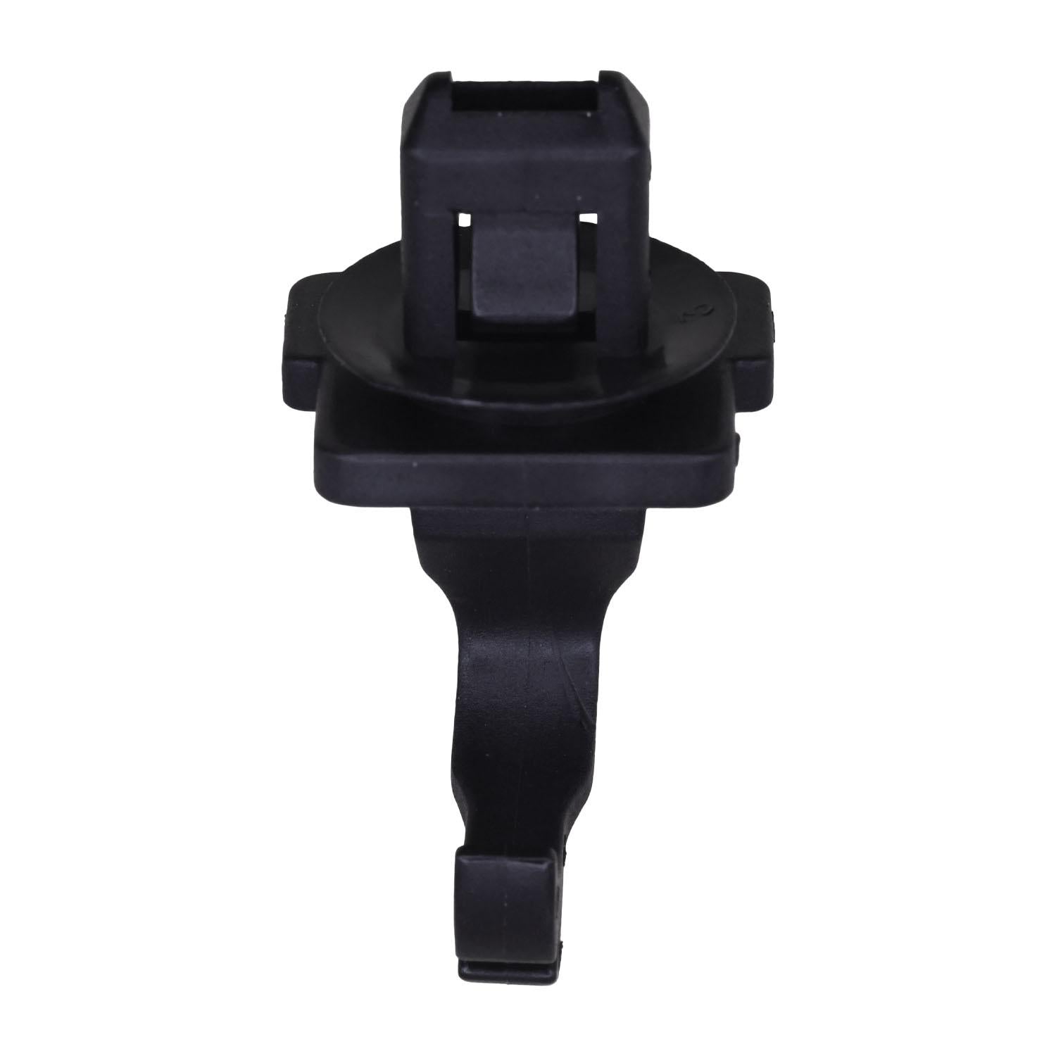 Toyota Trim Clip, Black Nylon