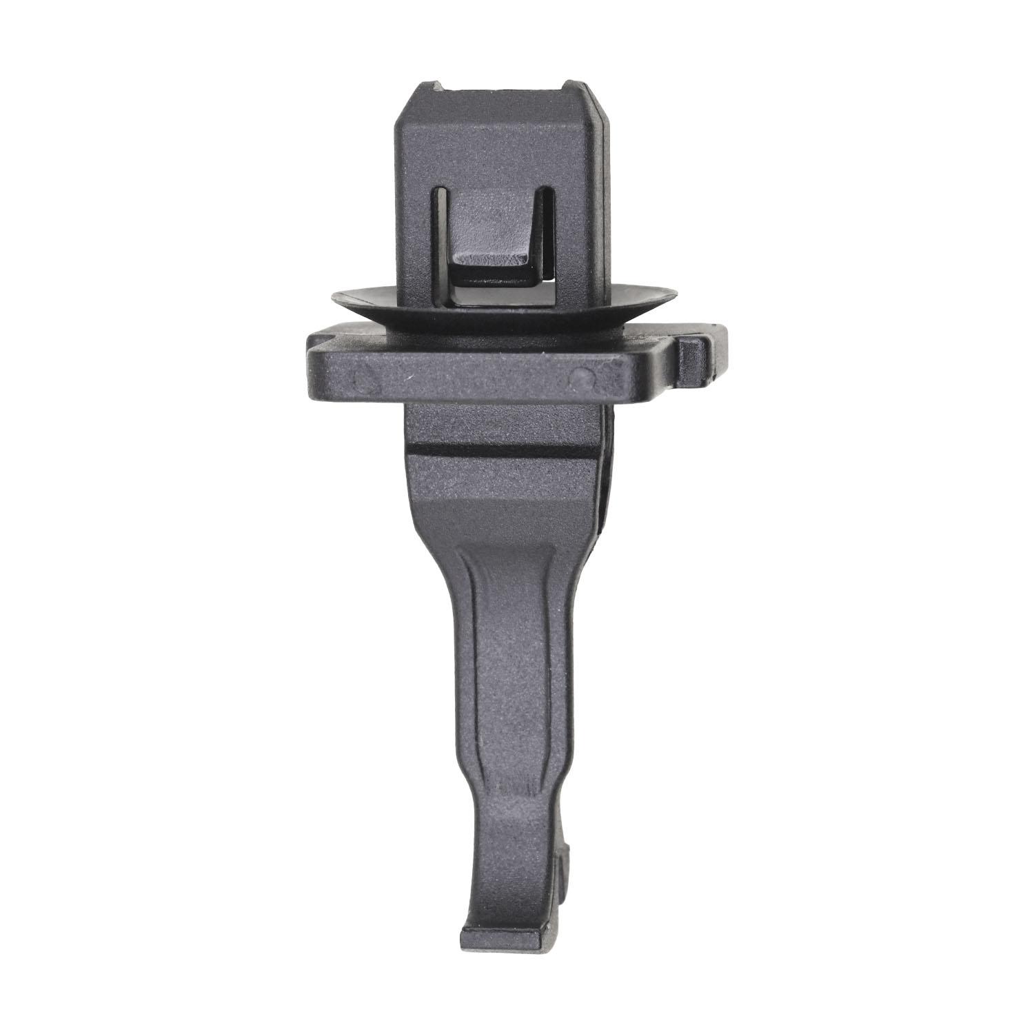 Toyota Trim Clip, Black Nylon