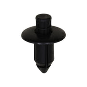 Subaru Push-Type Retainer, Black Nylon