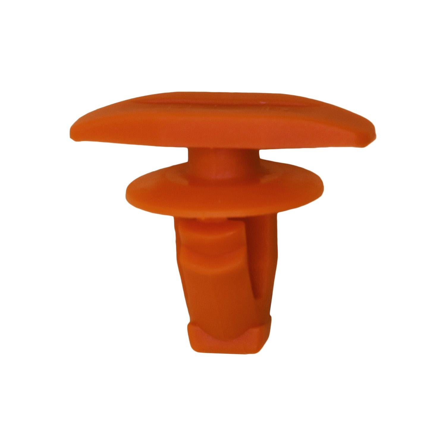 Ford Weatherstrip, Orange Nylon