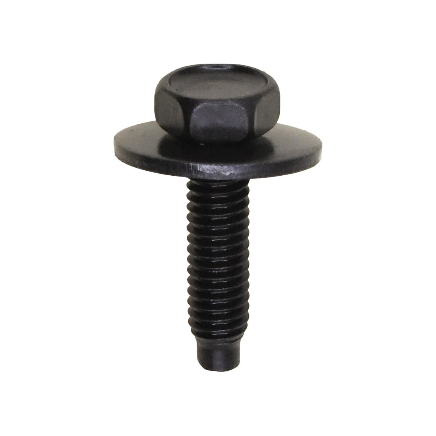GM Hex Head Sems Body Bolt with a Dog Point