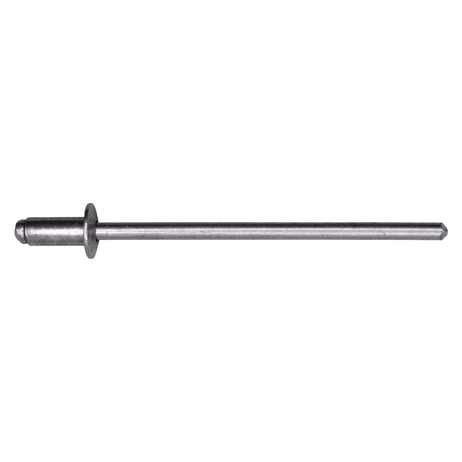 GM Specialty Rivet, Diameter 5/32" (4mm), Flange 5/16" (8mm), Grip 3/64"-5/32" (1-4mm)
