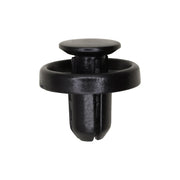 Subaru Push-Type Retainer, Black Nylon